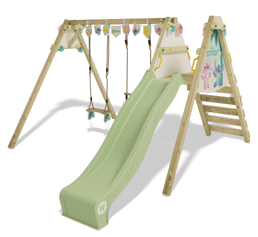 Disney’s Stitch – Smart Dash huske fra Wickey