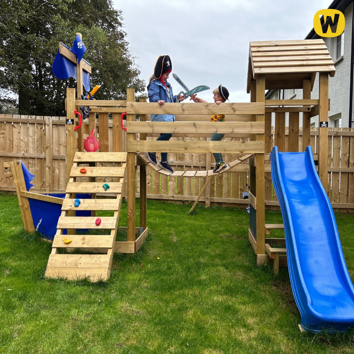 Lekestativ Wickey GhostFlyer 818322_k