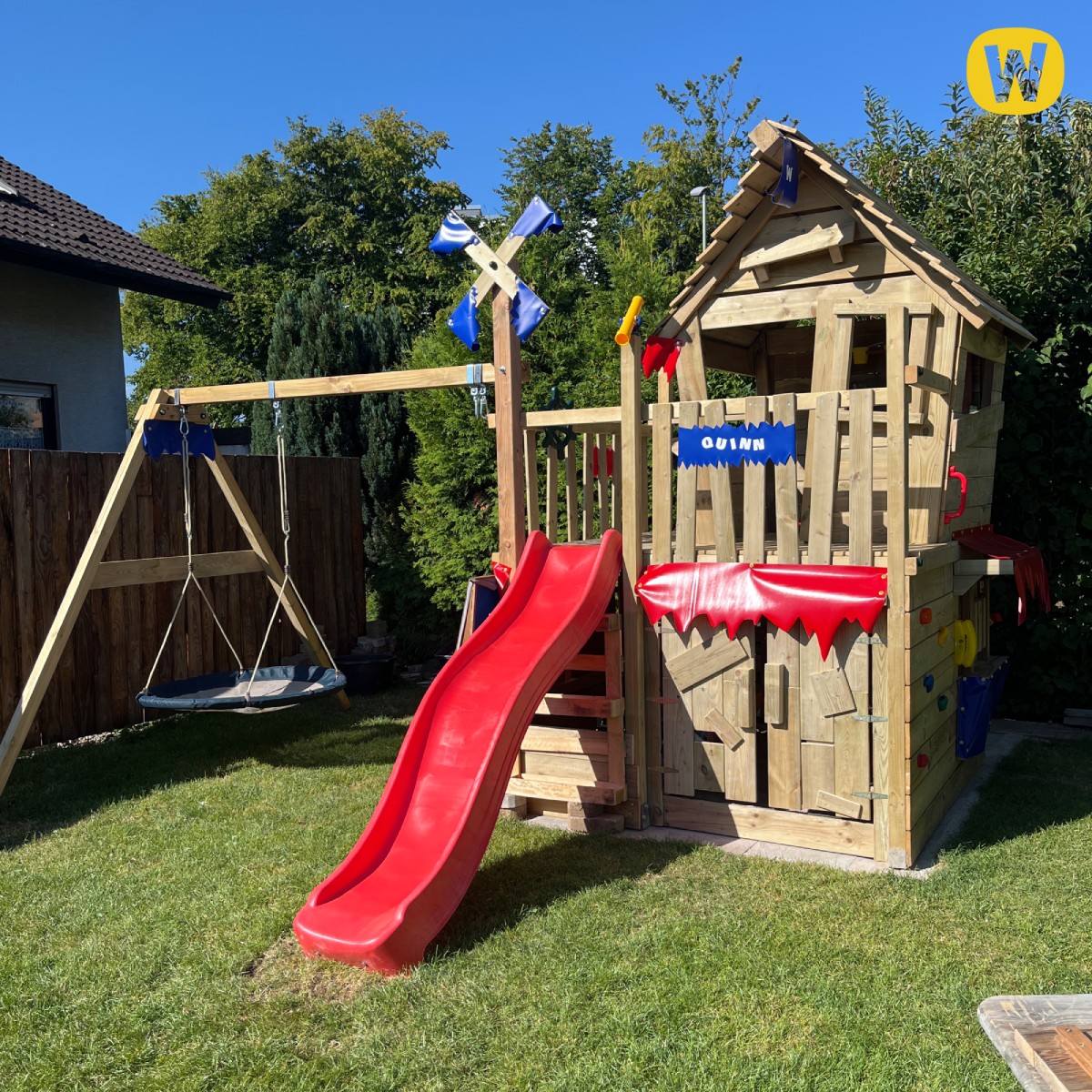 Lekestativet Wickey Smart Dorado 826973_k