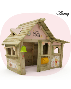 Disney's Ole Brumm - Casita lekehus fra Wickey  835313_k