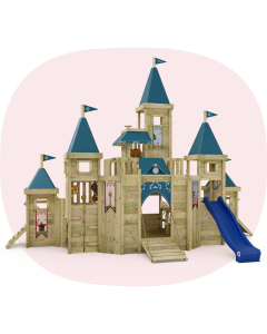 Disney's Palace leketårn fra Wickey  835846