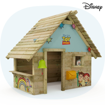 Disney's Toy Story - Tipi lekehus fra Wickey  835311_k