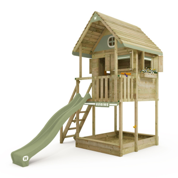 Lekehus på stolper Wickey Smart ClubHouse  830170_k