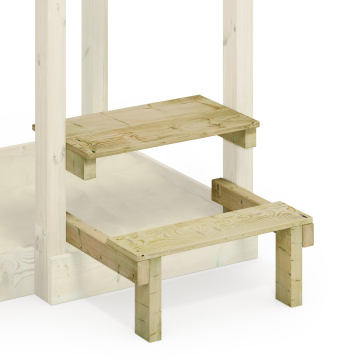 Piknikbord for barn Wickey Xtra-Picnic  835387_k