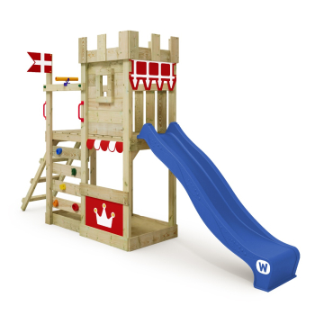 Klatretårn Wickey CannonFlyer  810125_k