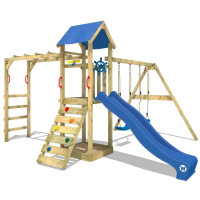 Klatrestativ Wickey Smart Bridge  817909_k