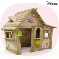 Disney's Ole Brumm - Casita lekehus fra Wickey  835313_k