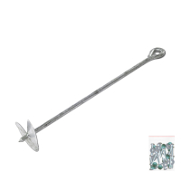 Bakkeforankring Wickey QuickLock Grå 620933_k