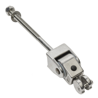 Huskekrok Premium edelstål  619014