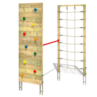 Klatre kombinasjoner Wickey Smart Combo  621088