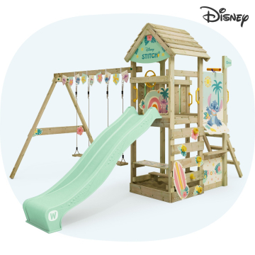 Disney Stitch Adventure lekestativ fra Wickey  833992