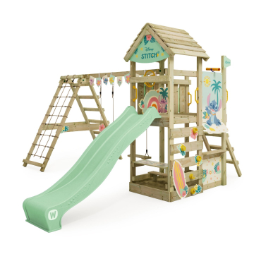 Disney Stitch Story lekestativ fra Wickey  833995