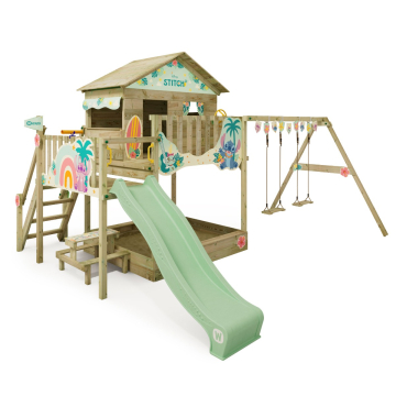 Disney Stitch Quest lekestativ fra Wickey  833998