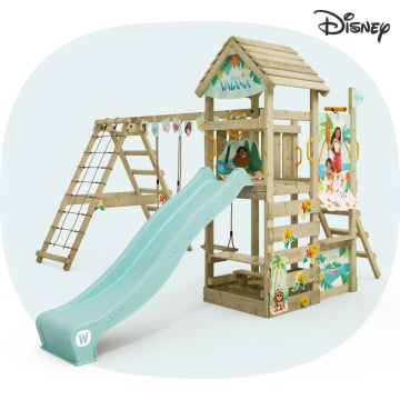 Disney Vaiana Story lekestativ fra Wickey  834740