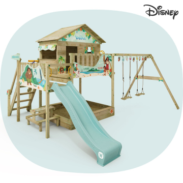 Disney Vaiana Quest lekestativ fra Wickey  834741