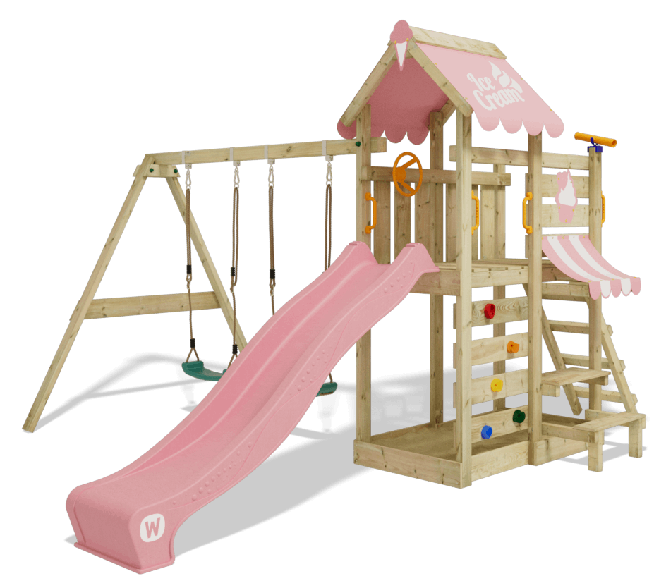 Lekestativ Wickey VanillaFlyer