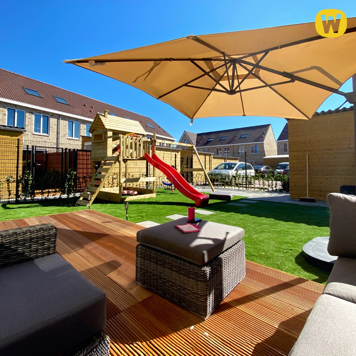 Lekestativ Wickey Smart Seaside 814288_k