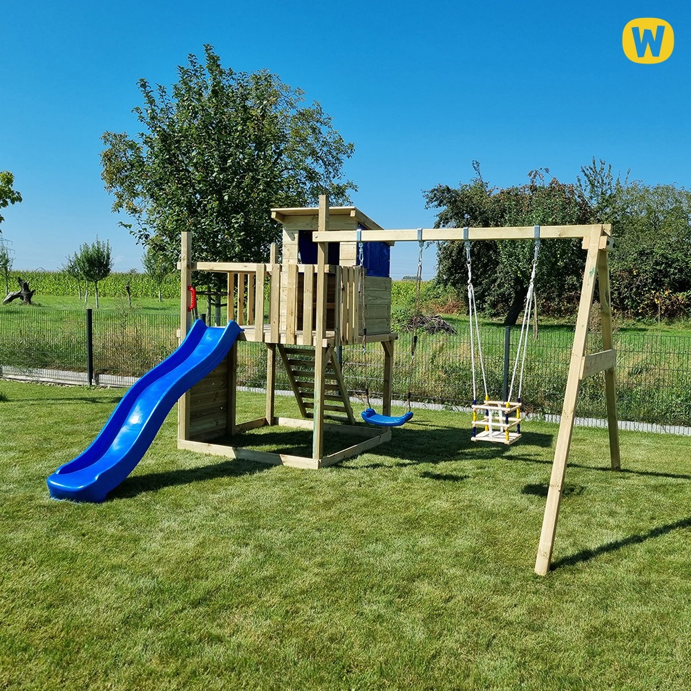 Klatrestativ Wickey Smart Camp 811852_k