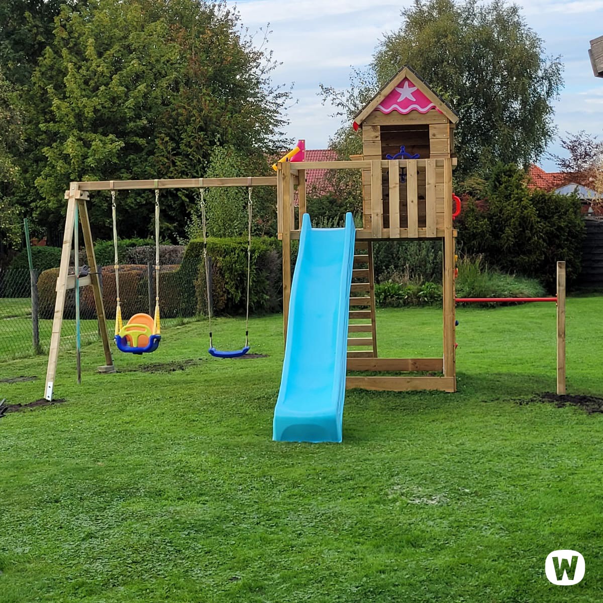 Lekestativ Wickey Smart Sand 810119_k