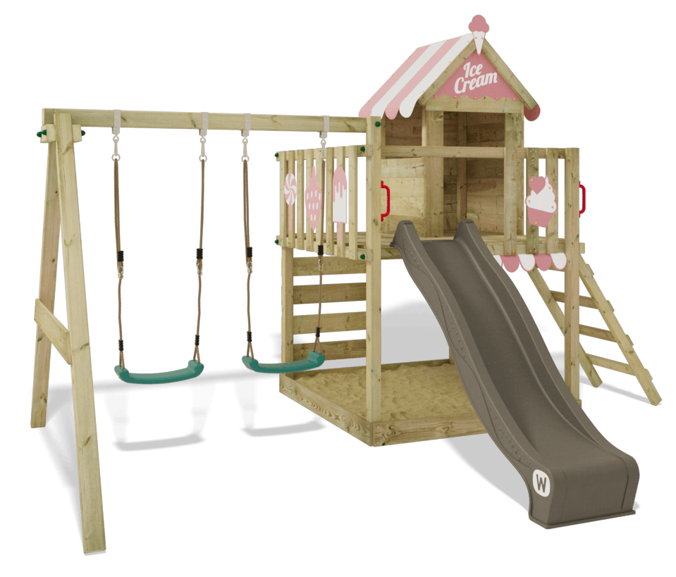 Klatretårn Wickey Smart Candy