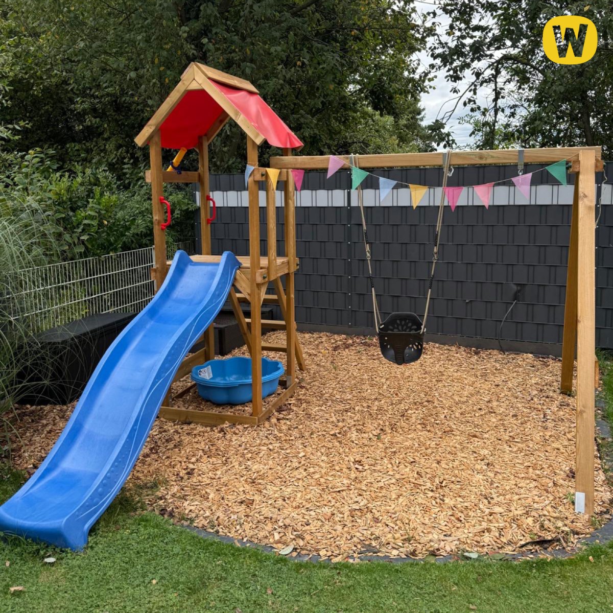 Lekestativ Wickey FreeFlyer 503084_k