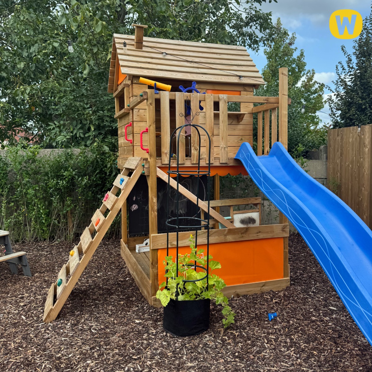 Stolpehus Wickey Smart Bounty 819863_k