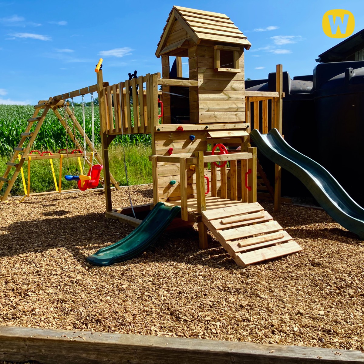 Lekestativ Wickey Smart Lobby 830593_k