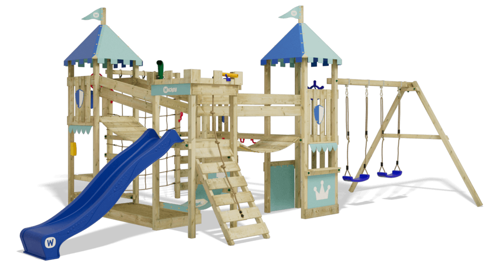 Klatrestativ Wickey Smart Queen