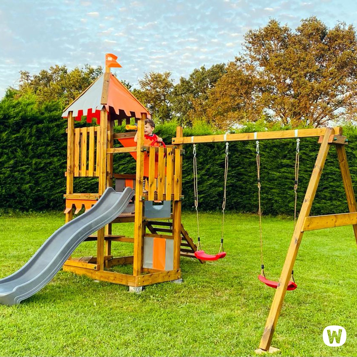 Lekestativ Wickey Smart Guard 820173_k