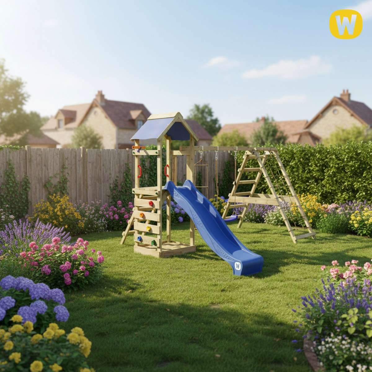 Lekestativ Wickey StarFlyer 503101_k