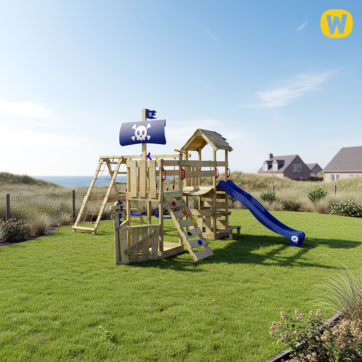 Lekestativ Wickey TreasureFlyer 830529_k