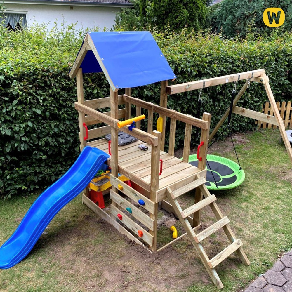Lekestativ Wickey TurboFlyer 625400_k